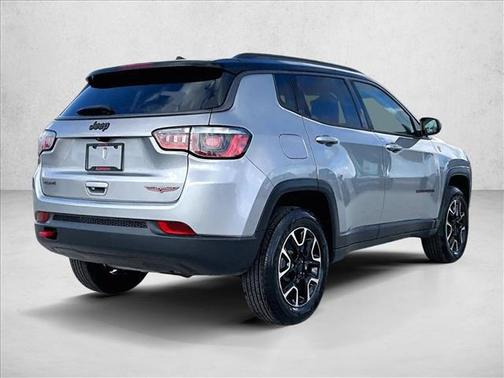 2020 Jeep Compass Trailhawk