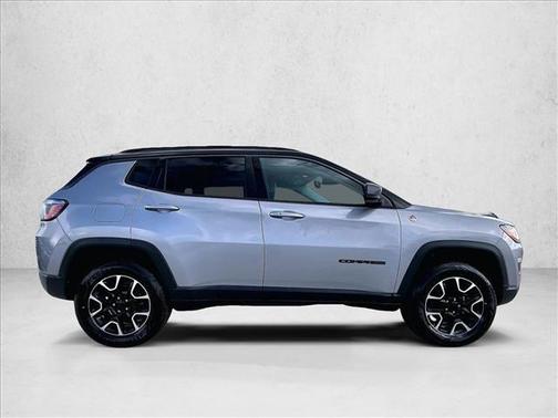 2020 Jeep Compass Trailhawk