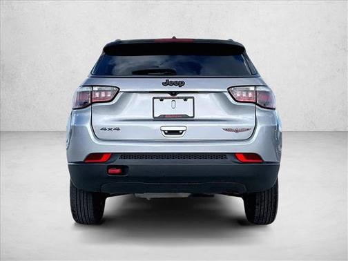 2020 Jeep Compass Trailhawk