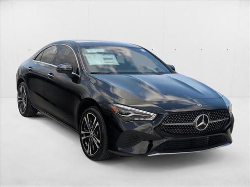 2026 Mercedes-Benz CLA 250 Base