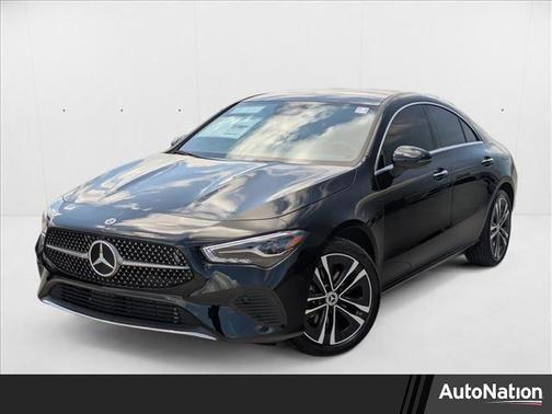 2026 Mercedes-Benz CLA 250 Base