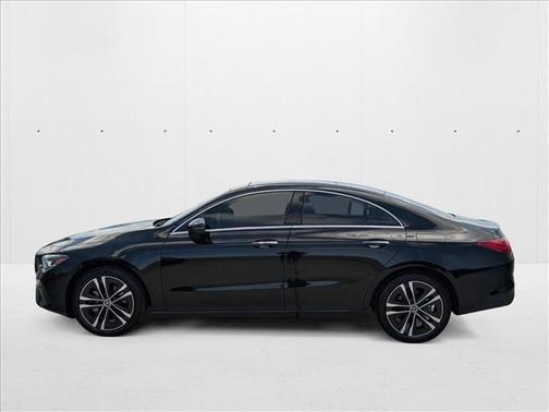 2026 Mercedes-Benz CLA 250 Base