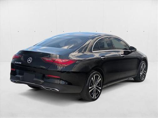 2026 Mercedes-Benz CLA 250 Base