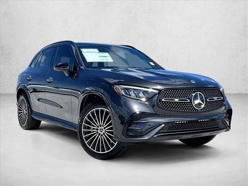 2026 Mercedes-Benz GLC 300 Base