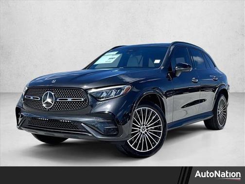 2026 Mercedes-Benz GLC 300 Base