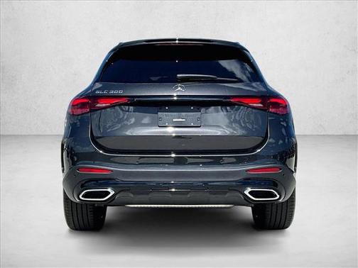 2026 Mercedes-Benz GLC 300 Base