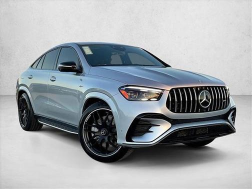 2026 Mercedes-Benz AMG GLE 53 4MATIC+ Coupe