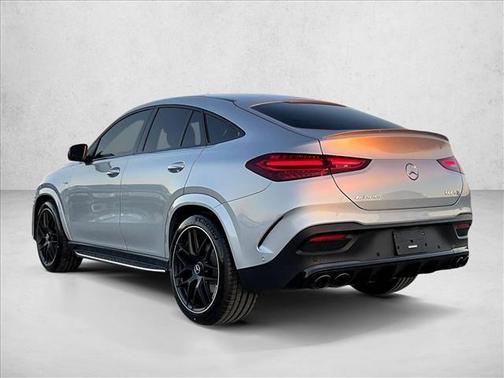 2026 Mercedes-Benz AMG GLE 53 4MATIC+ Coupe