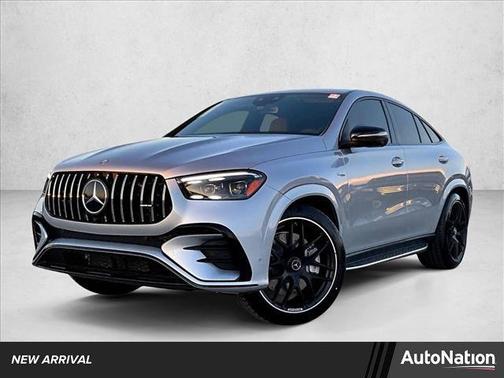 2026 Mercedes-Benz AMG GLE 53 4MATIC+ Coupe