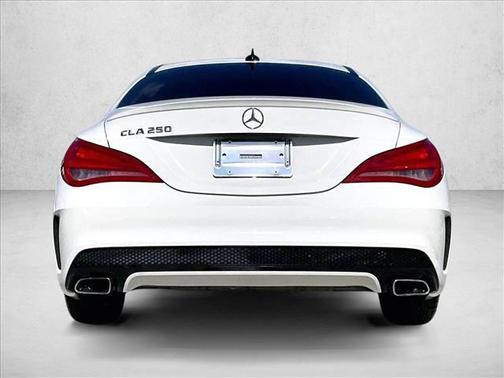2016 Mercedes-Benz CLA-Class Base