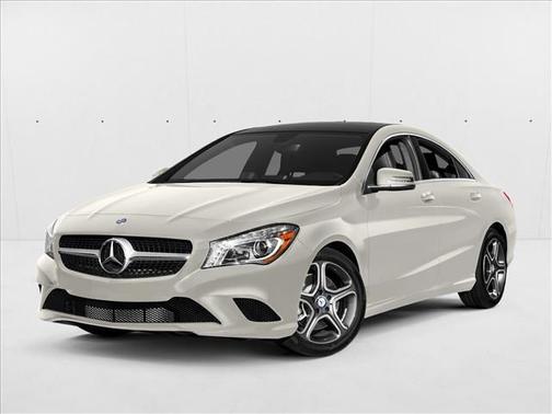 2016 Mercedes-Benz CLA-Class Base