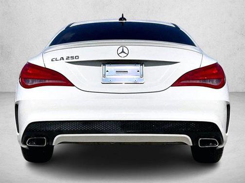 2016 Mercedes-Benz CLA-Class Base