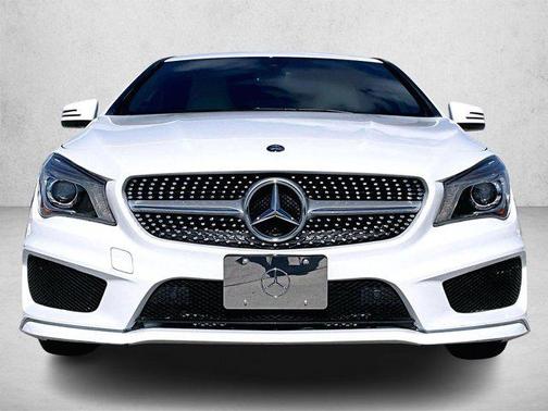 2016 Mercedes-Benz CLA-Class Base