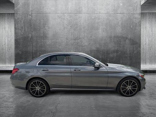2020 Mercedes-Benz C-Class C 300