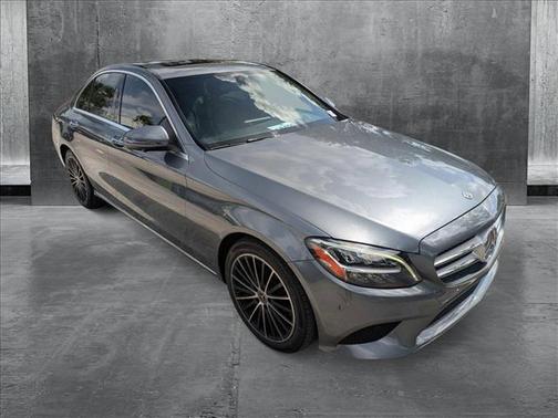 2020 Mercedes-Benz C-Class C 300
