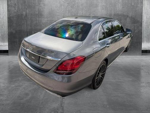 2020 Mercedes-Benz C-Class C 300