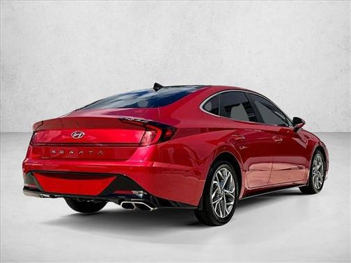 2020 Hyundai SONATA SEL