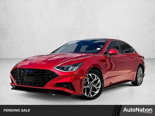 2020 Hyundai SONATA SEL