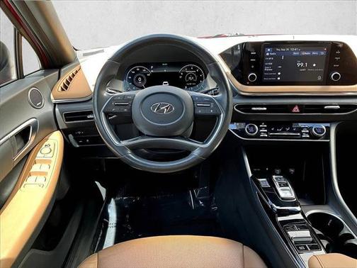 2020 Hyundai SONATA SEL
