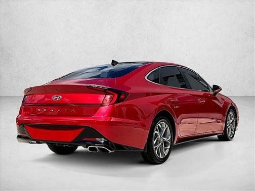 2020 Hyundai SONATA SEL