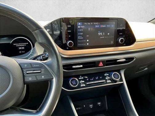 2020 Hyundai SONATA SEL