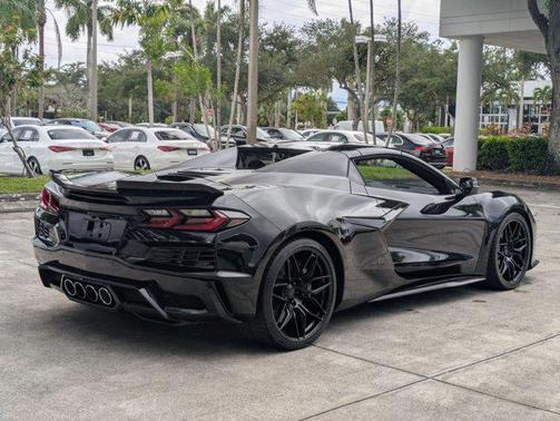 2024 Chevrolet Corvette Z06