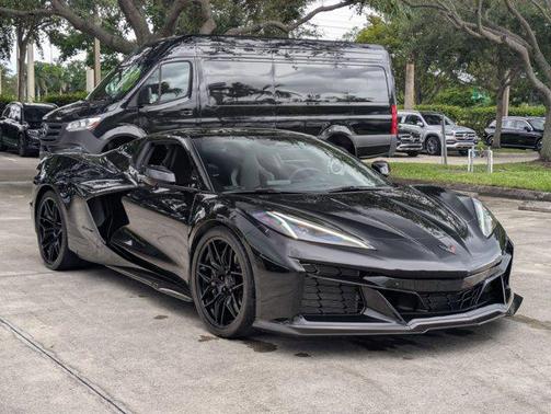 2024 Chevrolet Corvette Z06