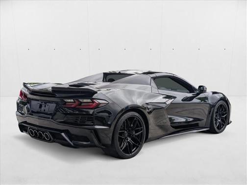 2024 Chevrolet Corvette Z06