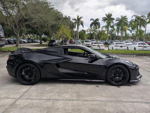 2024 Chevrolet Corvette Z06