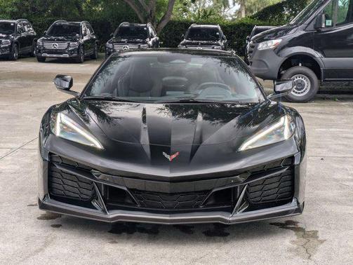 2024 Chevrolet Corvette Z06