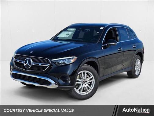 2025 Mercedes-Benz GLC 300 Base