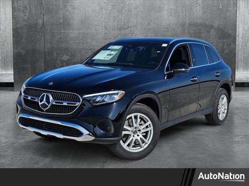 2025 Mercedes-Benz GLC 300 Base