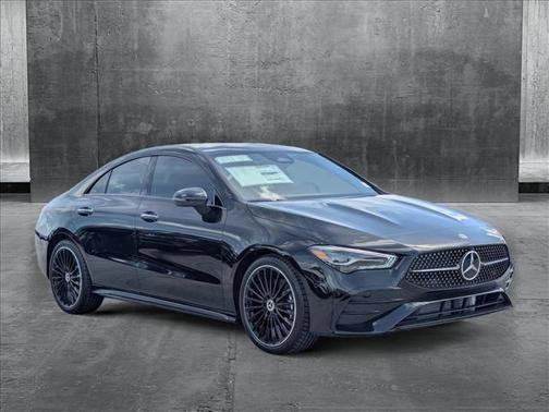 2025 Mercedes-Benz CLA 250 Base