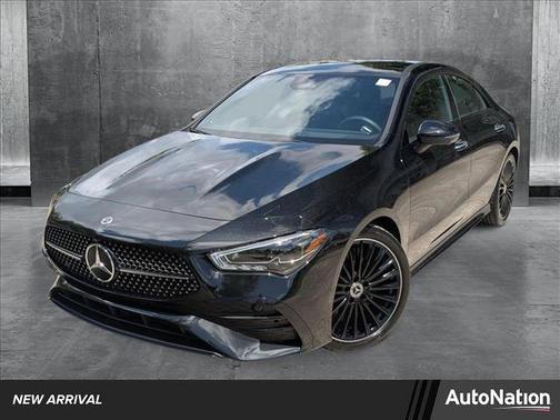 2025 Mercedes-Benz CLA 250 Base