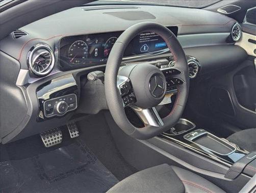 2025 Mercedes-Benz CLA 250 Base