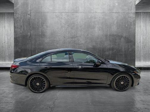 2025 Mercedes-Benz CLA 250 Base