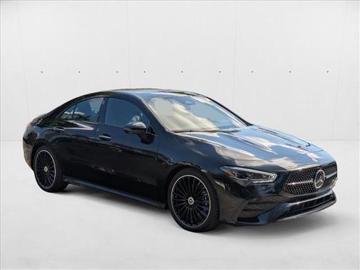 2025 Mercedes-Benz CLA 250 Base