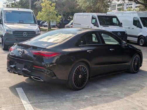 2025 Mercedes-Benz CLA 250 Base