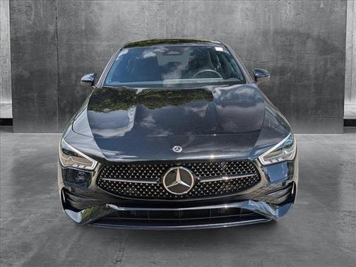 2025 Mercedes-Benz CLA 250 Base