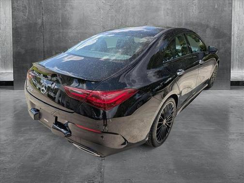 2025 Mercedes-Benz CLA 250 Base