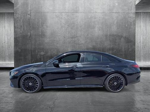 2025 Mercedes-Benz CLA 250 Base