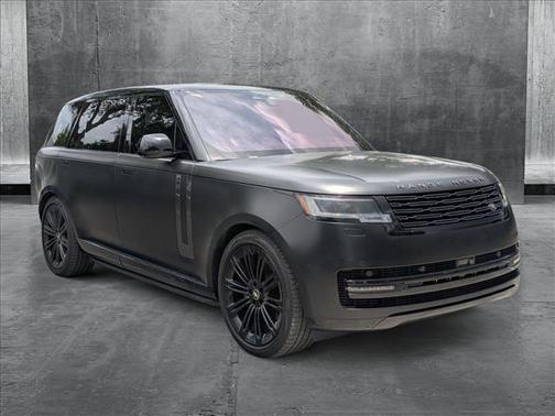 2023 Land Rover Range Rover P400 SE