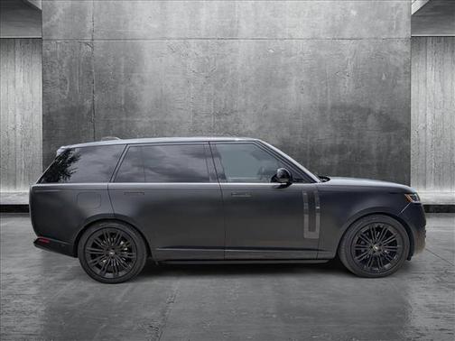 2023 Land Rover Range Rover P400 SE