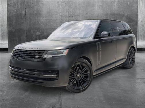 2023 Land Rover Range Rover P400 SE