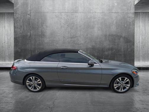 2023 Mercedes-Benz C-Class Cabriolet
