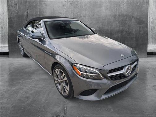 2023 Mercedes-Benz C-Class Cabriolet