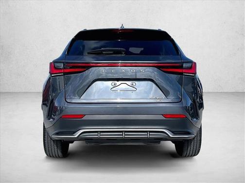 2022 Lexus NX 350 F SPORT Handling