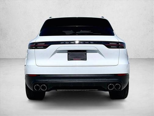 2021 Porsche Cayenne Cayenne