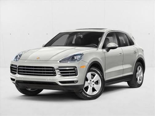 2021 Porsche Cayenne Cayenne