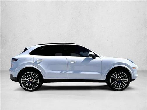2021 Porsche Cayenne Cayenne